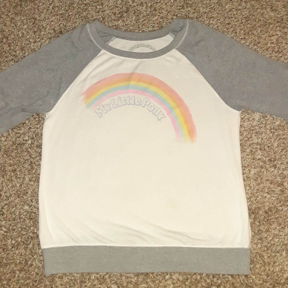 My Little Pony sweater size XL